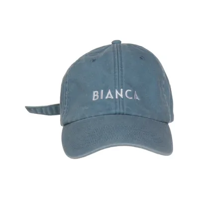 Honkbalpet (Blauw) van Beechfield Katoen