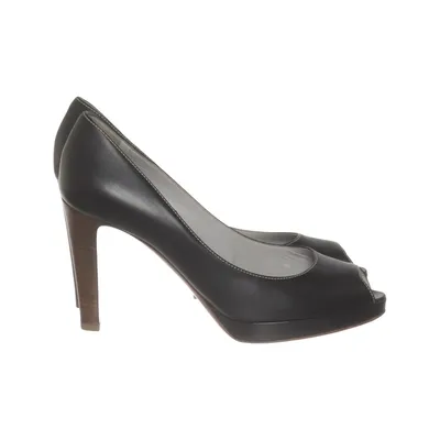 Escarpins (Noir) de Sergio Rossi