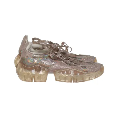 Sneakers (Beige, Multicolored) from Kayla