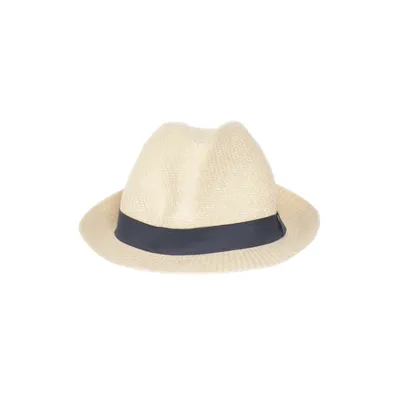 Fedora hoed (Beige, Meerkleurig) van H&M