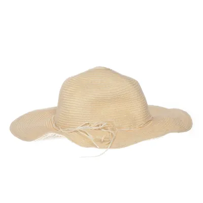 Zonnehoed (Beige) van Up2Fashion Polyester