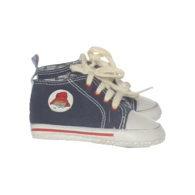 Baby slofjes (Blauw, Wit) van Paddington Bear