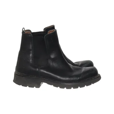 Chelsea boots (Svart) från Stenmark