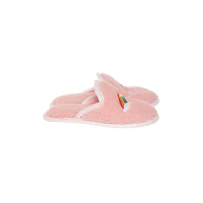 Slippers (Pink)