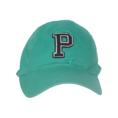 Baseball cap (Green) from Polarn O. Pyret Organic cotton
