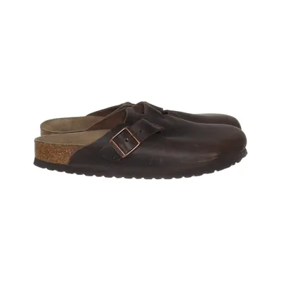 Træsko (Boston) fra Birkenstock Læder