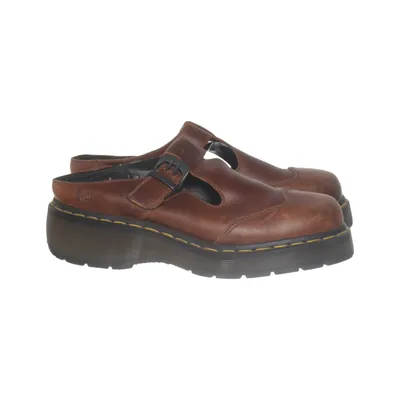 Mules (Marron) de Dr. Martens