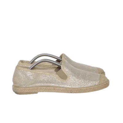 Espadrillos (Guldfärgad) från Copenhagen Shoes