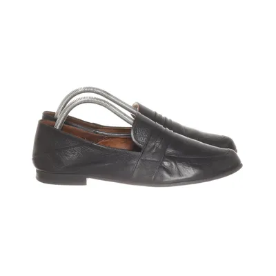 Loafers (Zwart) van Inuovo Leer