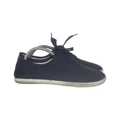 Tygskor (Blå) från The Shoes
