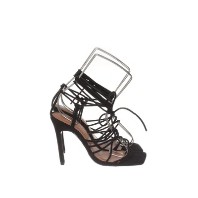 Højhælede sandaler (Sort) fra ASOS Design