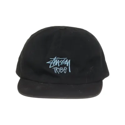 Baseballkeps (Svart) från Stüssy Bomull
