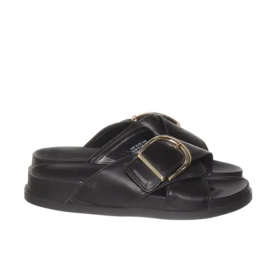 Sandaler (Svart) från ASOS Design