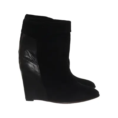 Boots (Svart) från IRO Skinn