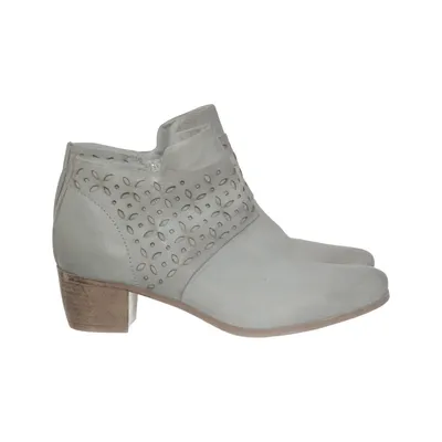 Heeled boots (Gray) from Cellini