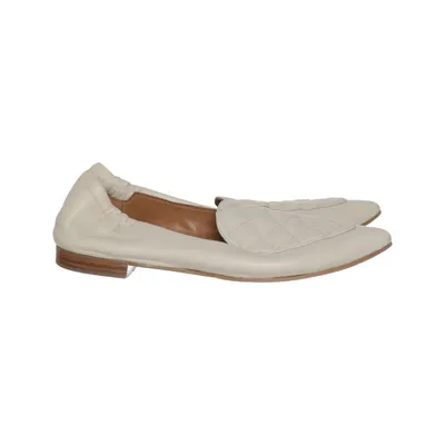 Ballet flats (White) from Billi Bi Leather