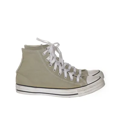 Canvas shoes (Green) from Converse
