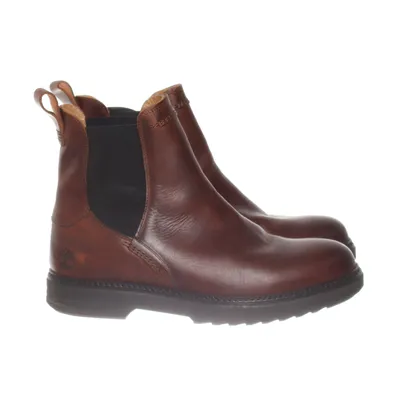 Chelsea boots (Rød) fra Timberland Læder