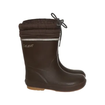 Bottes en caoutchouc (Marron) de Celavi