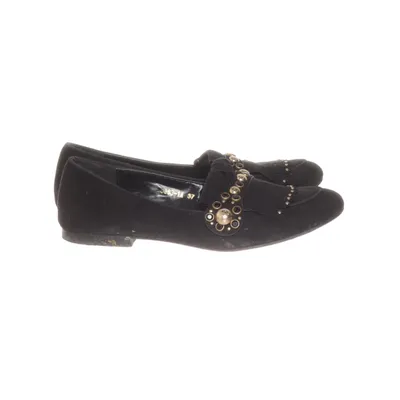 Loafers (Svart) från Vices Skinn