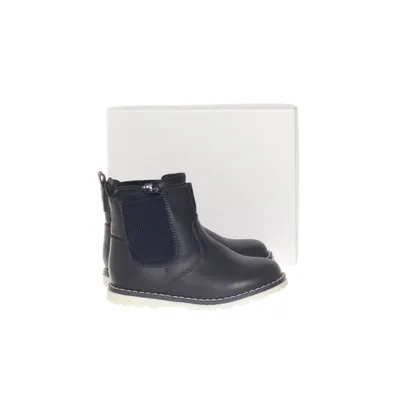 Ankle boots (Blue) from Linear of Sweden