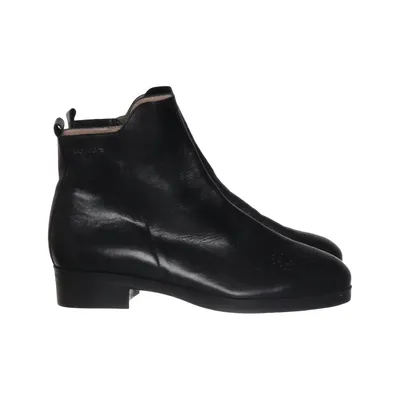 Boots (Svart) från Wonders Skinn