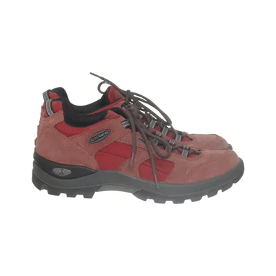Hiking shoes (Red, Black) from Lowa