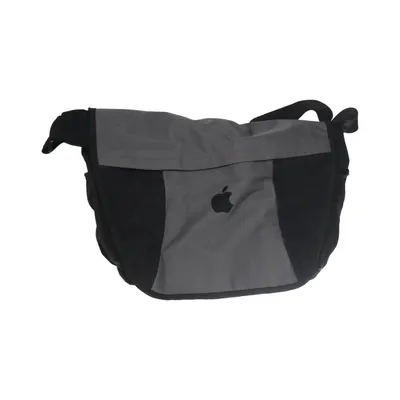Shoulder-bag (Black, Gray) from Gemline