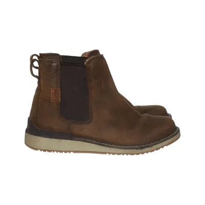 Bottines Chelsea (Marron) de Keen Cuir