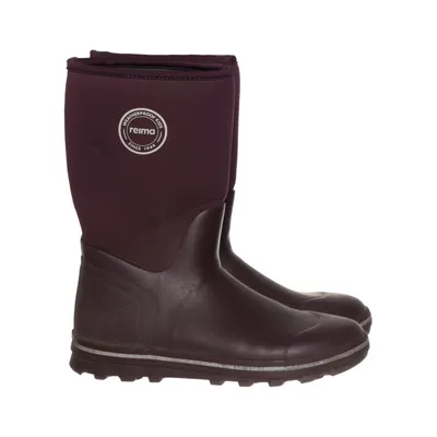 Rubber boots (Purple) from Reima