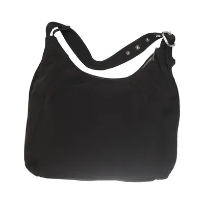 Sac à bandoulière (Noir) de Zara Polyamide, Polyester