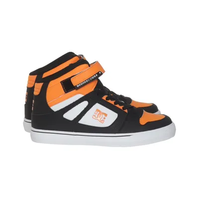 Sneakers (Pure Hi Top Ev) from DC Shoes Leather