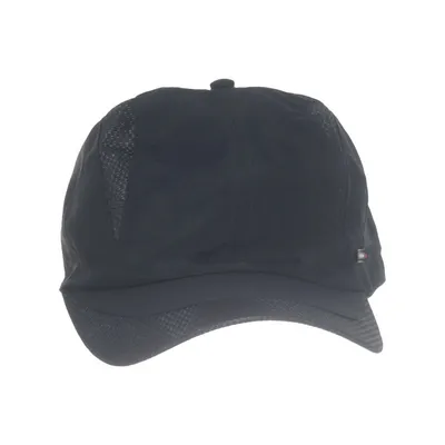 Baseball cap (Black) from Sports Polyester