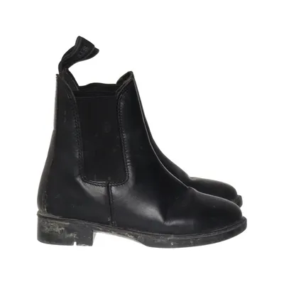 Riding shoes (Black) from Steeds Leather