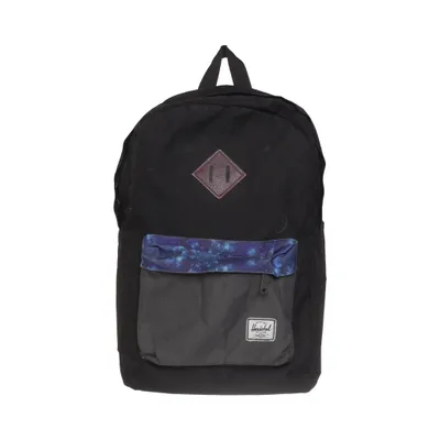 Rugzak (Zwart, Grijs, Blauw) van Herschel