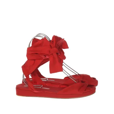 Sandalen (Rood) van Marc by Marc Jacobs