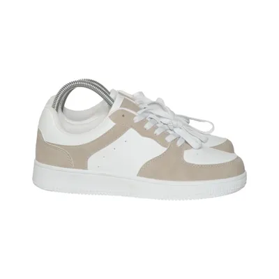 Sneakers (Hvid, Beige) fra Lejon