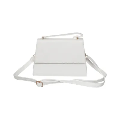 Sac à bandoulière (Blanc)