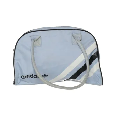 Træningstaske (Blå, Hvid, Sort) fra Adidas Originals