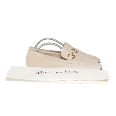 Loafers (Beige) van Massimo Dutti