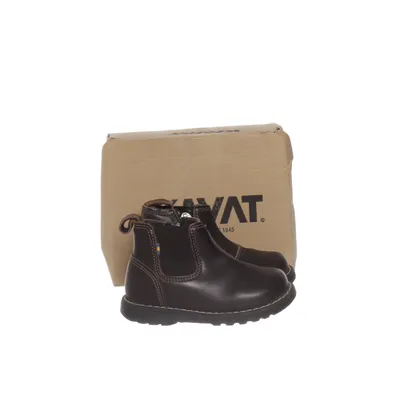 Chelsea boots (Bruin) van Kavat