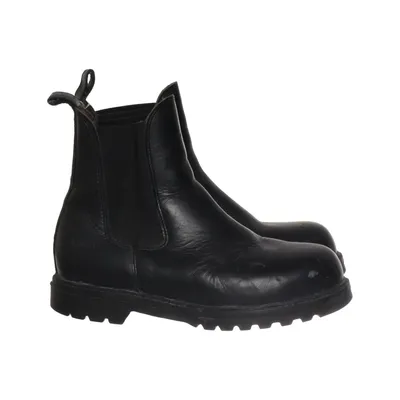 Chelsea boots (Black) from CRW Leather
