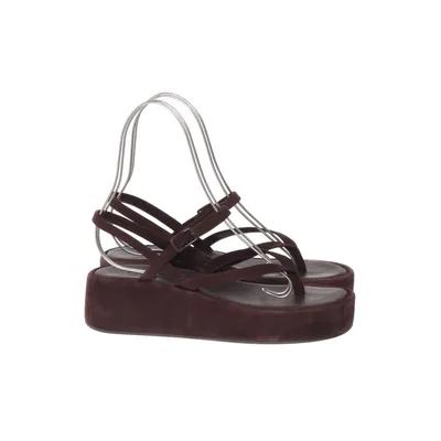 Sandalen (Rood) van COS