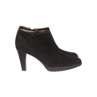 Heeled boots (Black) from Peter Kaiser