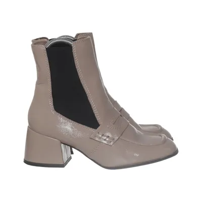 Chelsea boots (Beige) fra Tamaris