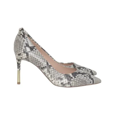 Pumps (Grå, Flerfärgad) från Baldinini Skinn