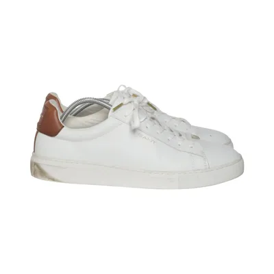 Sneakers (Julien) van GANT Leer