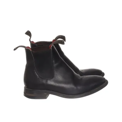 Chelsea boots (Svart) från Loake Skinn