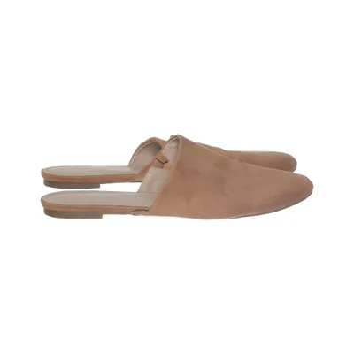 Mules (Marron) de Evans