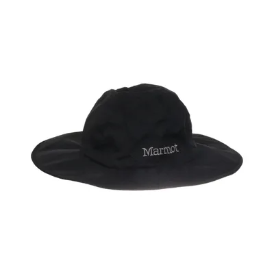 Buckethatt (Svart) från Marmot